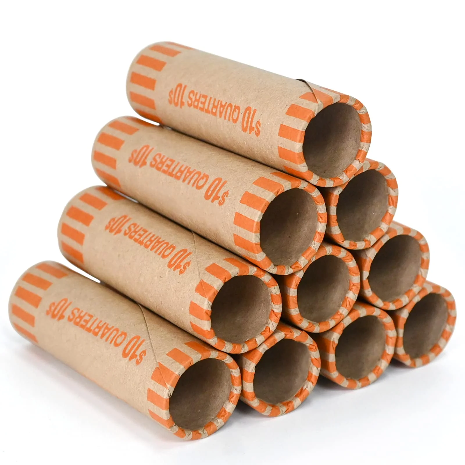 L LIKED  Preformed Coin Wrappers Rolls - Image 12