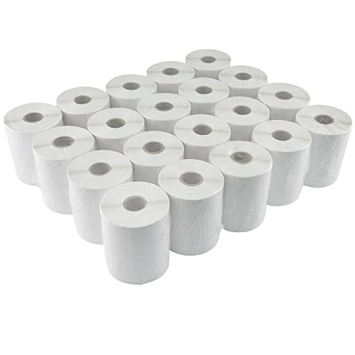 L LIKED Rolls of 4" x 6" Direct Thermal Shipping Labels with 250 Labels/Roll - Image 10