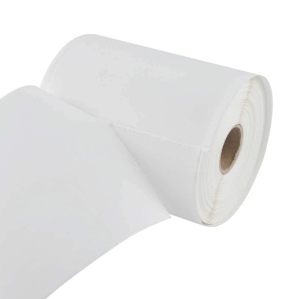 L LIKED Rolls of 4" x 6" Direct Thermal Shipping Labels with 250 Labels/Roll - Image 4