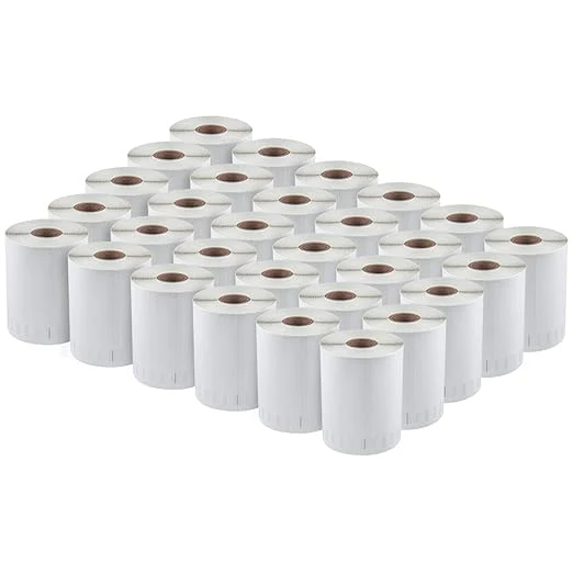L LIKED Rolls Compatible with Dymo 1744907 Internet Postage Labels 4" x 6" Shipping Labels Compatible with Rollo, DYMO 4XL & Zebra Desktop Printers (220 Labels Per Roll) - Image 11