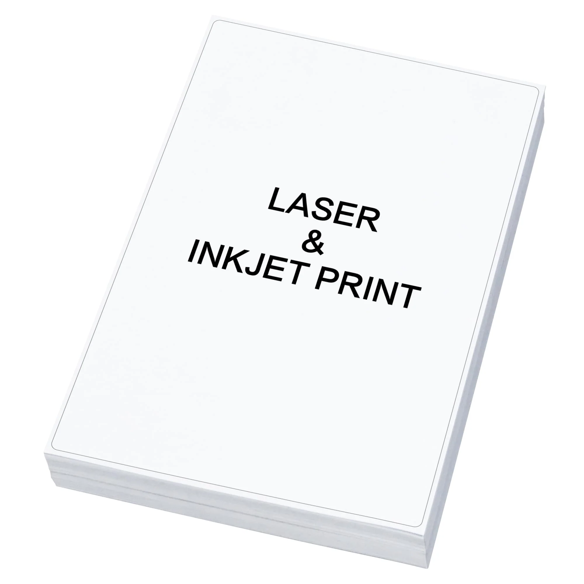 L LIKED 4"x 6" Shipping Labels, Printable Labels for Laser & Inkjet Printers - Image 7