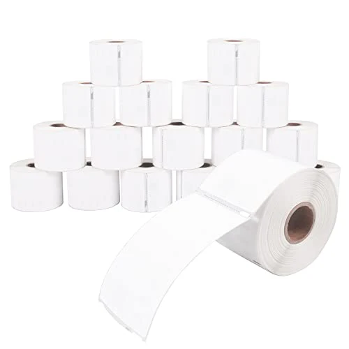 L LIKED Compatible with Dymo 30256 2-5/16" x 4"(59mm x 101mm) Large Shipping Labels, Premium Adhesive Address Labels for DYMO 450 (10 Rolls)-Not Compatible with DYMO 550 & 5XL - Image 7