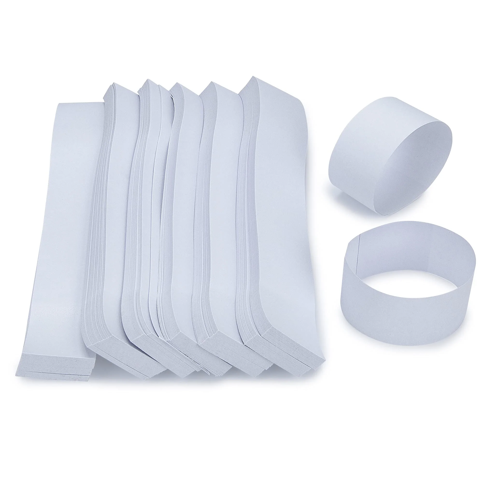 L LIKED Money Band Bundles Self Sealing Currency Straps for Bill Wrappers (Multiple Colour - 1000 PCS)… - Image 10