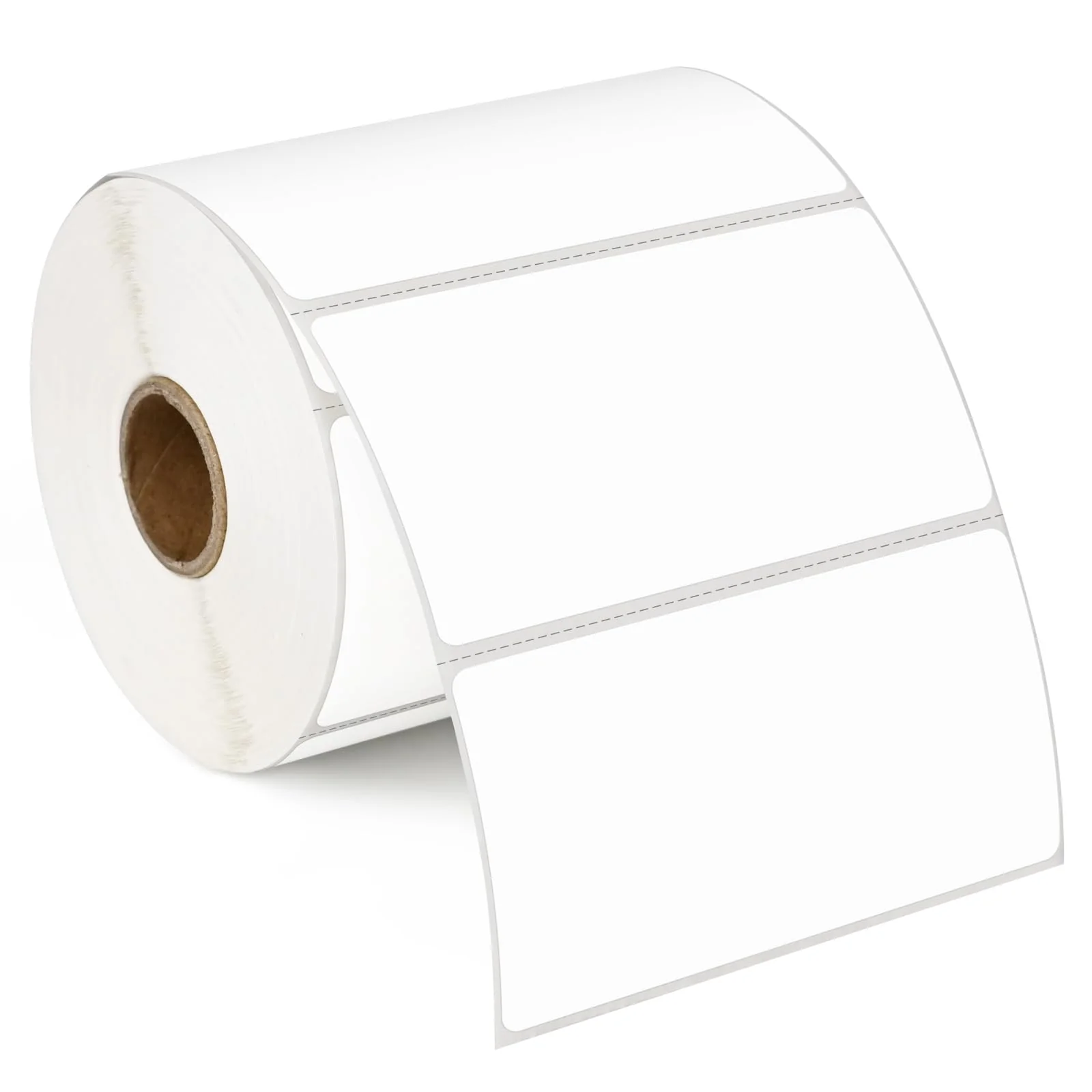 L LIKED  Removable Direct Thermal Labels with Perforated Lines, Water and Oil Resistant, Compatible with Rollo, Zebra Desktop Printers and More - Image 10