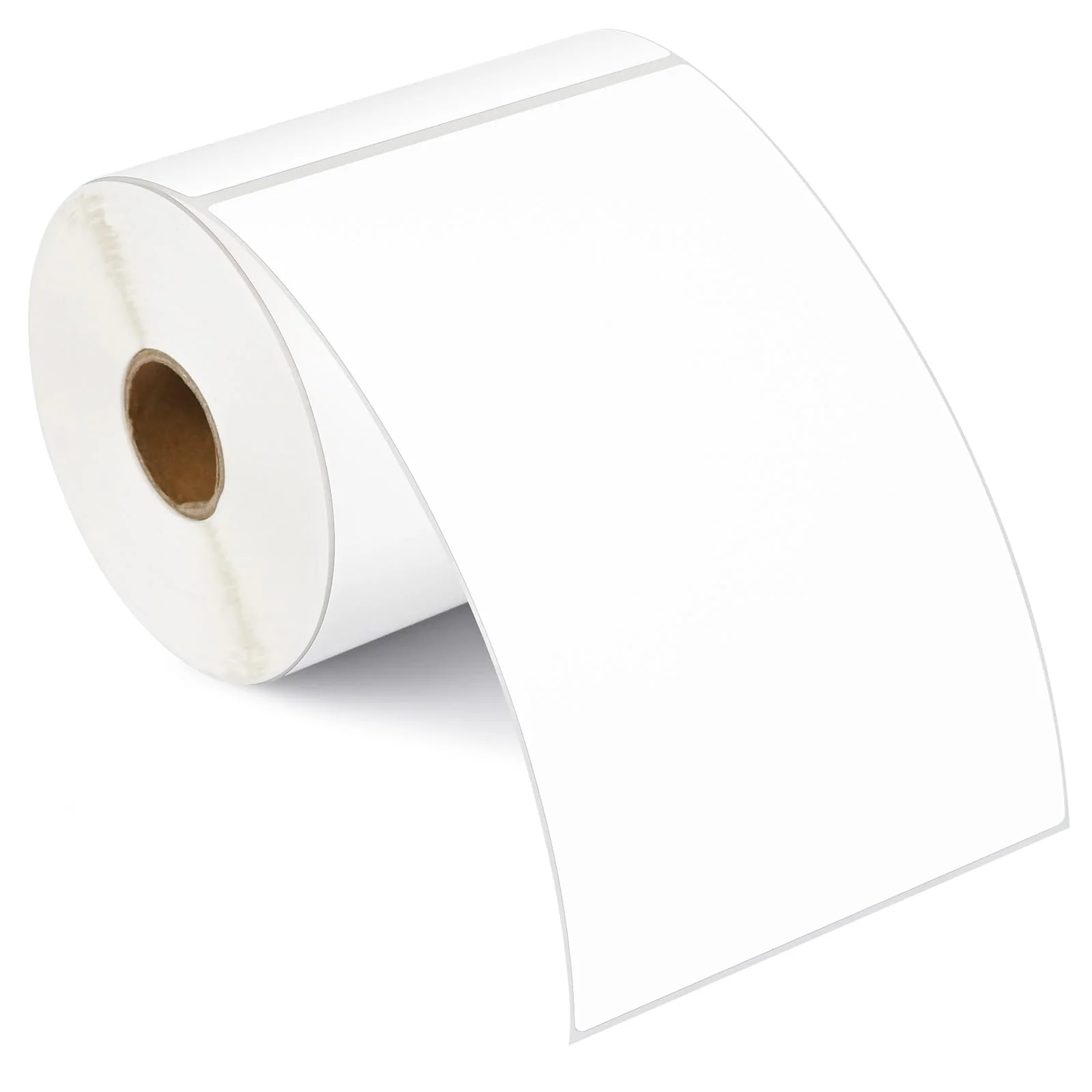 L LIKED  Removable Direct Thermal Labels with Perforated Lines, Water and Oil Resistant, Compatible with Rollo, Zebra Desktop Printers and More - Image 11